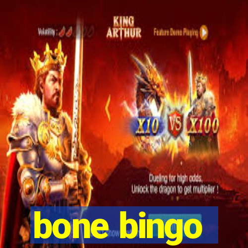 bone bingo