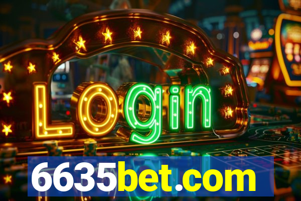 6635bet.com