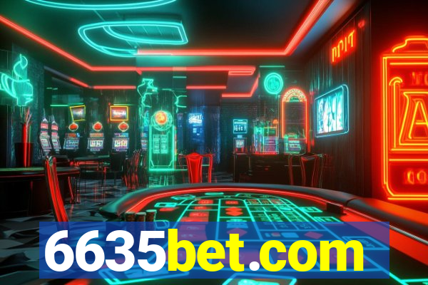 6635bet.com