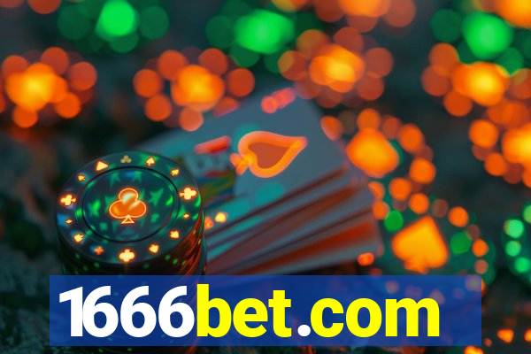 1666bet.com