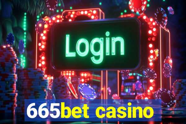 665bet casino