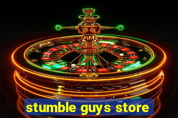 stumble guys store