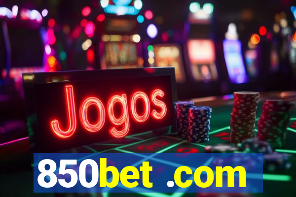 850bet .com