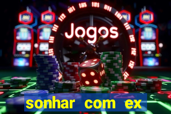 sonhar com ex colega de trabalho