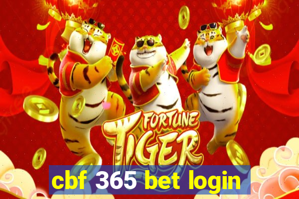 cbf 365 bet login