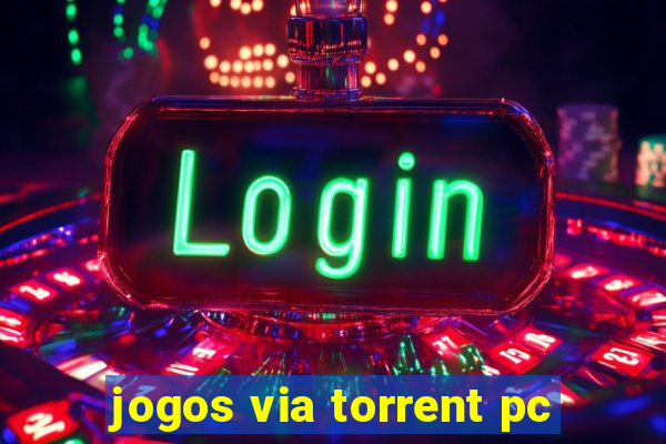 jogos via torrent pc