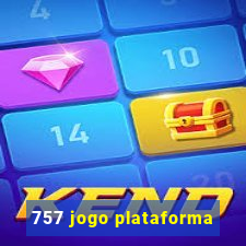 757 jogo plataforma