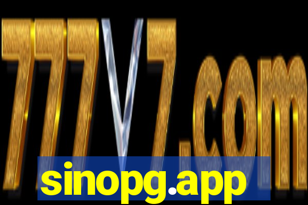 sinopg.app