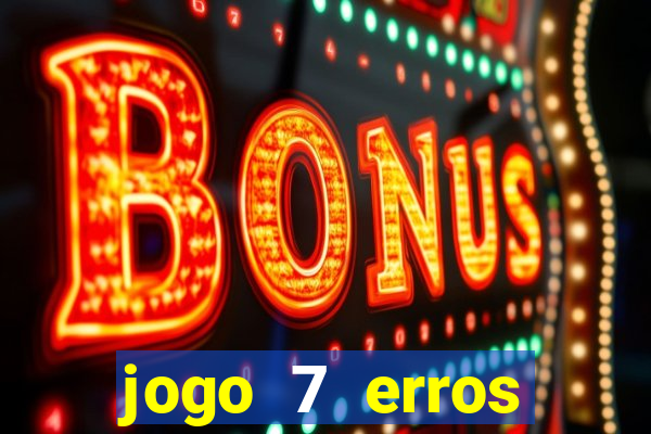 jogo 7 erros seguran?a do trabalho ppt