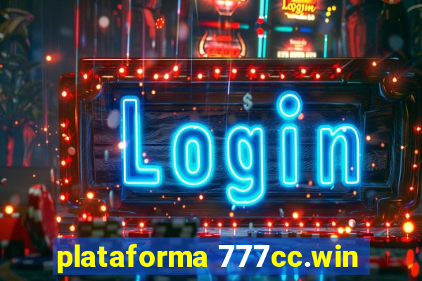 plataforma 777cc.win