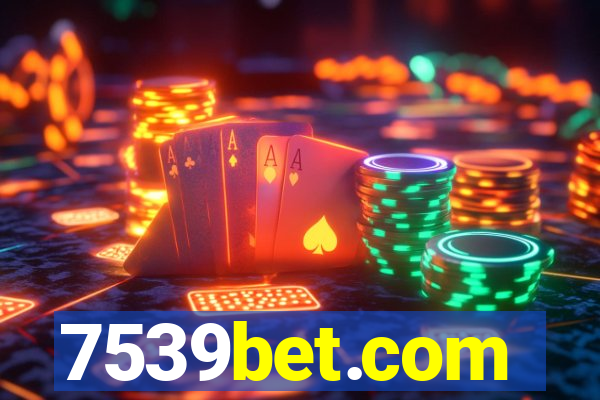 7539bet.com