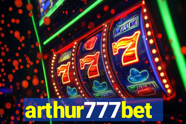 arthur777bet