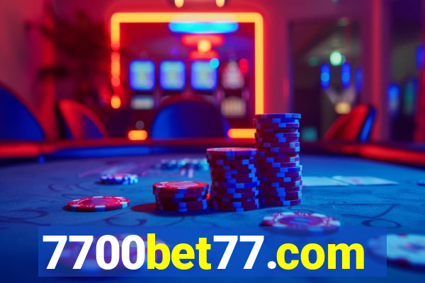 7700bet77.com