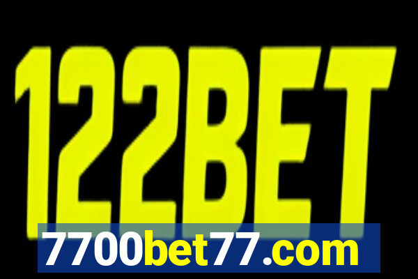 7700bet77.com