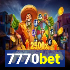 7770bet