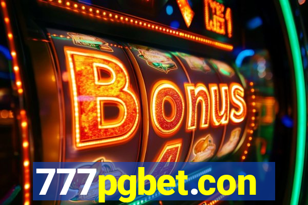 777pgbet.con