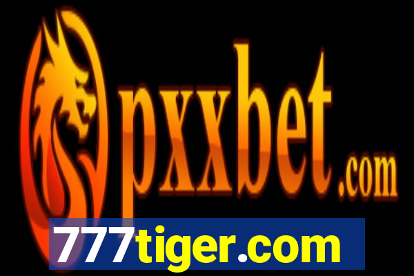 777tiger.com