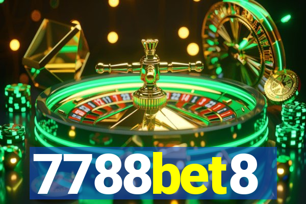 7788bet8