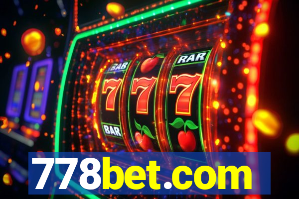 778bet.com