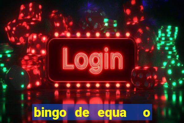 bingo de equa  o do 2o grau