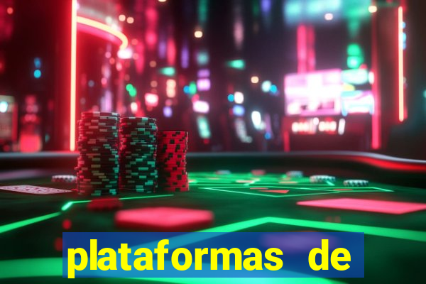 plataformas de jogos 2024