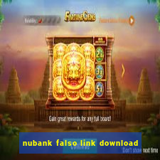 nubank falso link download