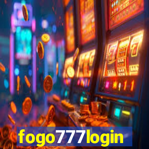 fogo777login