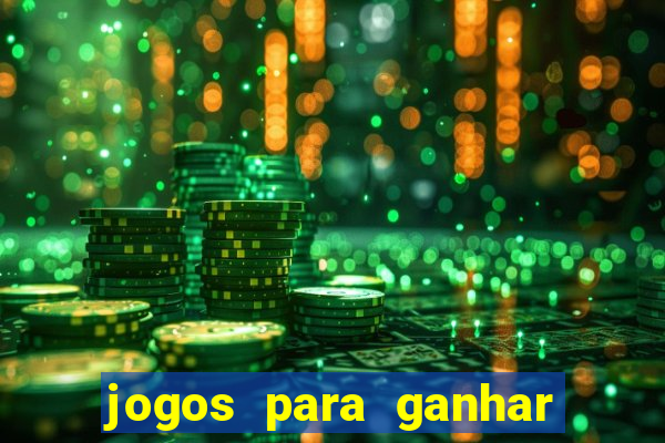 jogos para ganhar dinheiro no pix gratuito