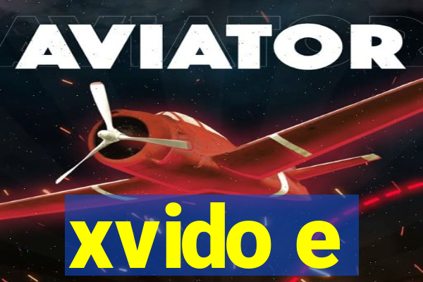 xvido e