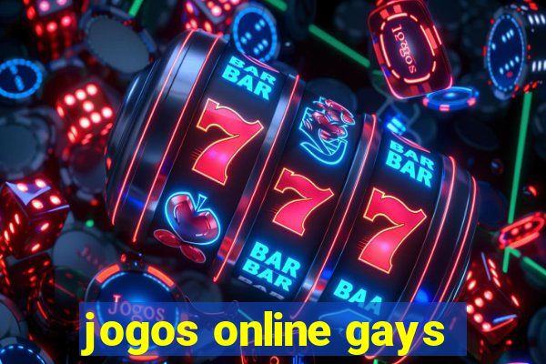 jogos online gays