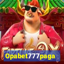 Opabet777paga