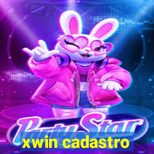 xwin cadastro