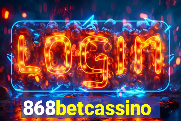 868betcassino