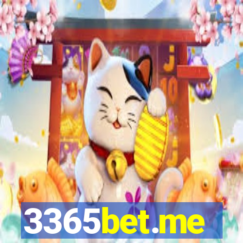 3365bet.me