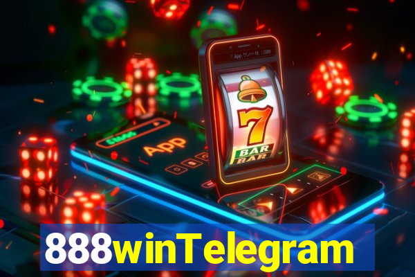 888winTelegram