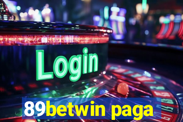 89betwin paga