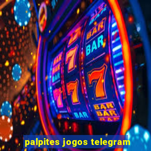 palpites jogos telegram