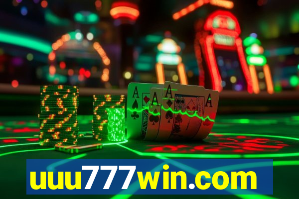 uuu777win.com