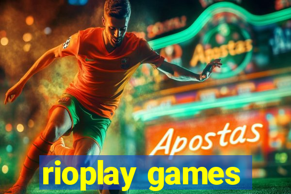 rioplay games