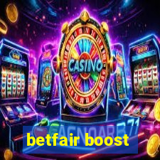 betfair boost