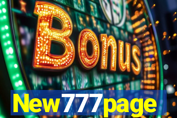 New777page