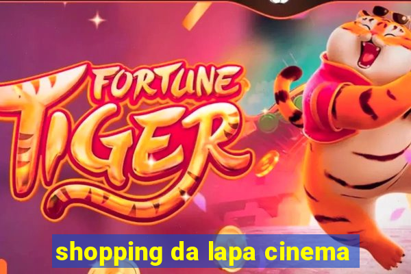 shopping da lapa cinema