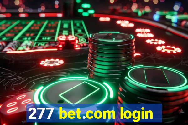 277 bet.com login