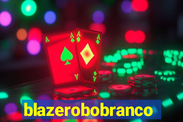 blazerobobranco