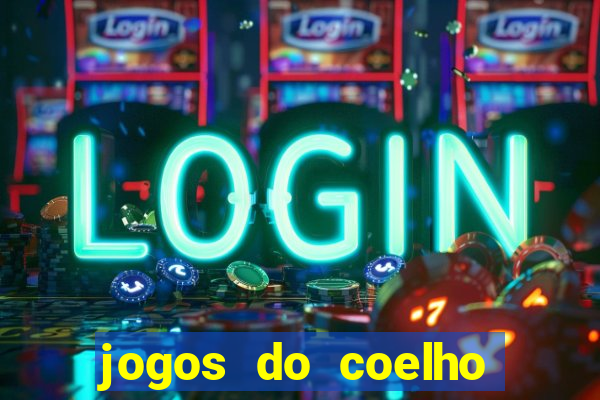 jogos do coelho sabido para jogar online