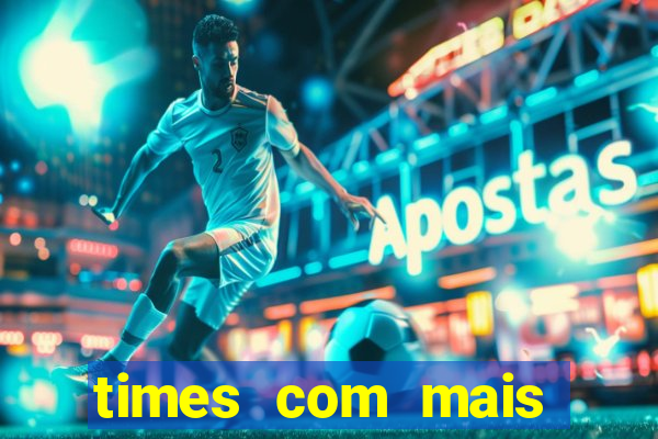 times com mais escanteios nos primeiros 10 minutos