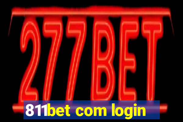 811bet com login