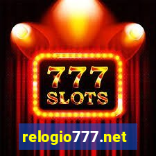 relogio777.net