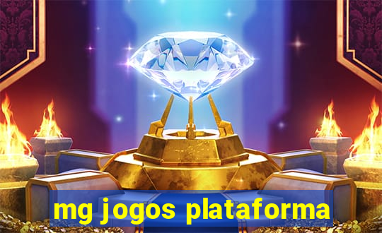 mg jogos plataforma