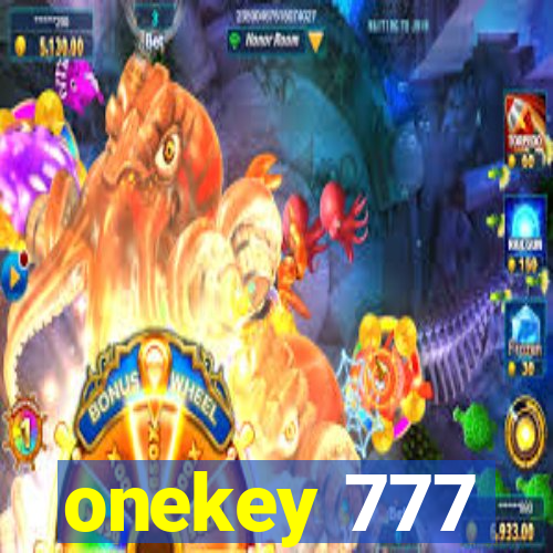 onekey 777